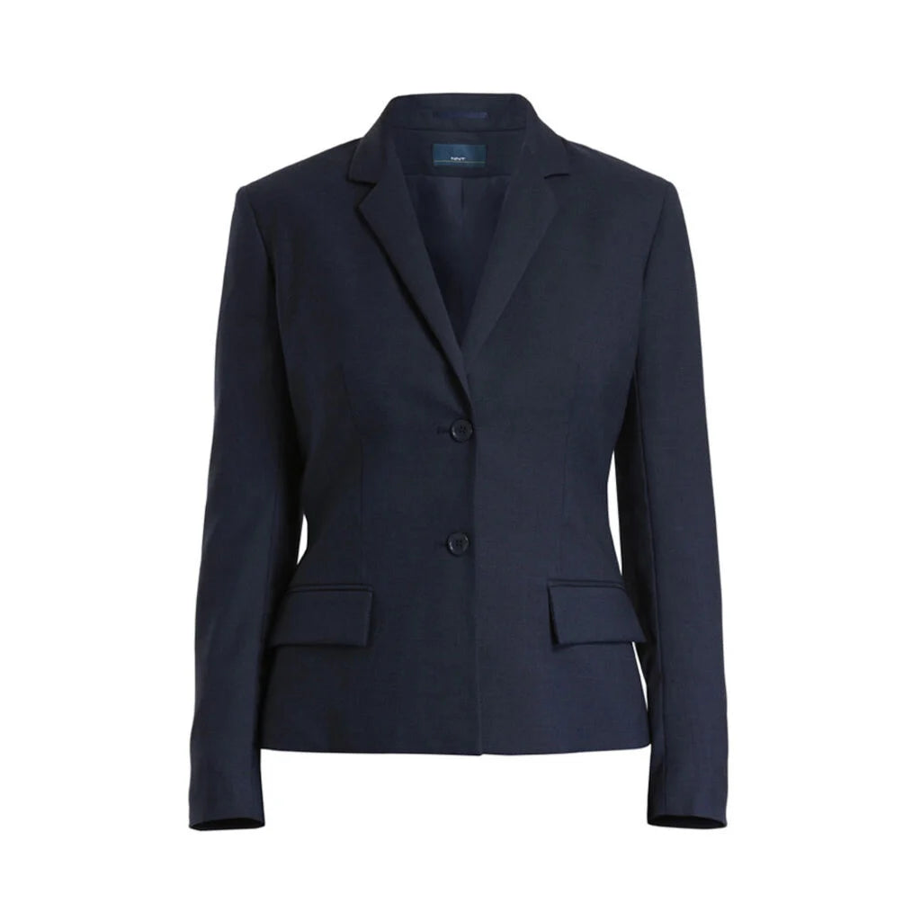 Mid-Length 2 Button Jacket