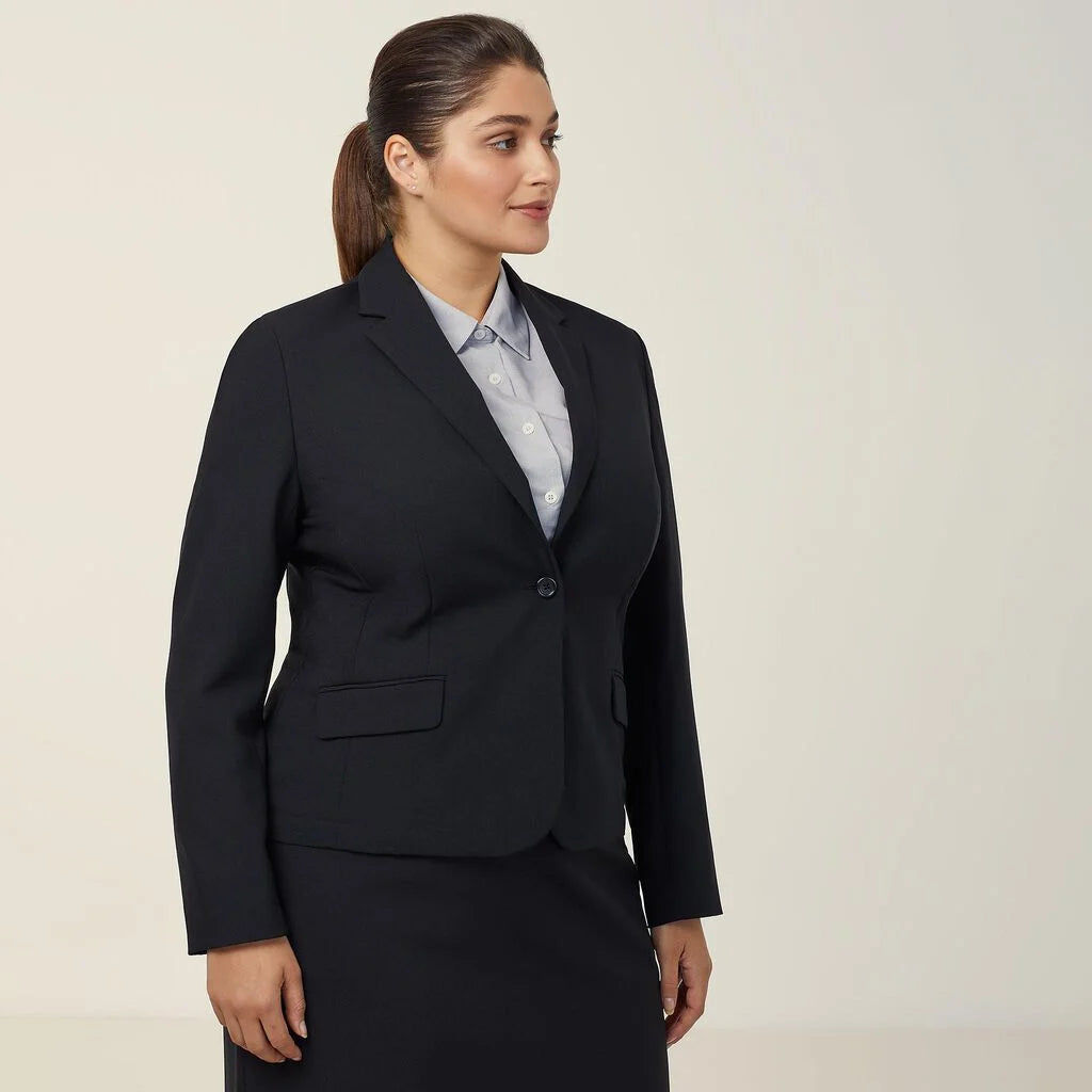 Helix Dry 1 Button Mid-Length Jacket - CAT1E4