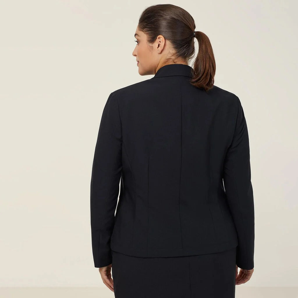 Helix Dry 1 Button Mid-Length Jacket - CAT1E4