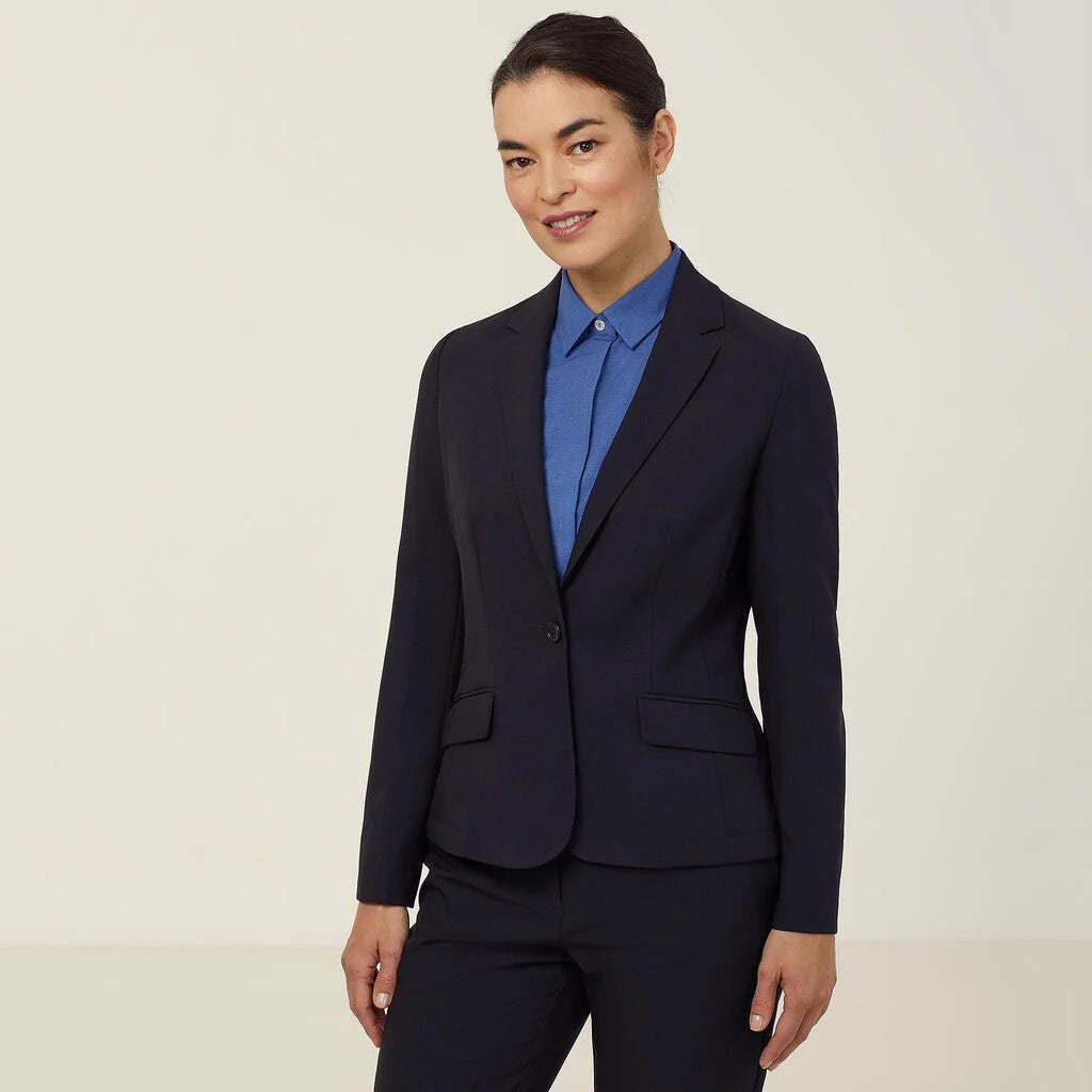 Helix Dry 1 Button Mid-Length Jacket - CAT1E4