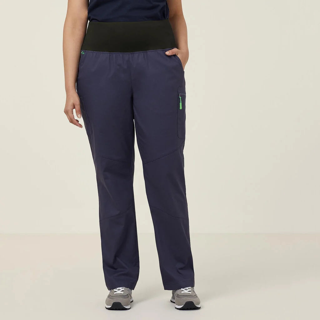 Next-Gen Antibacterial Active Curie Scrub Pant - CAT3VE
