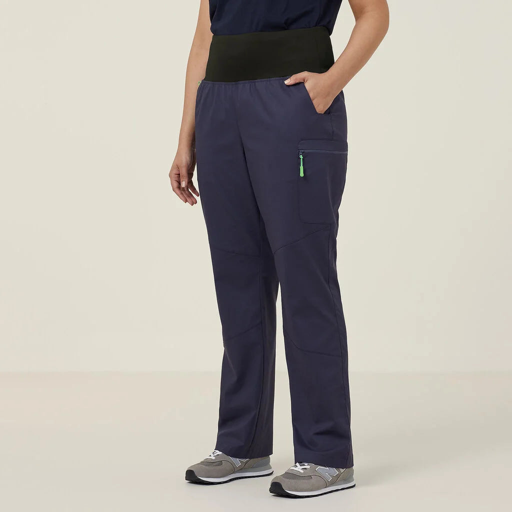 Next-Gen Antibacterial Active Curie Scrub Pant - CAT3VE