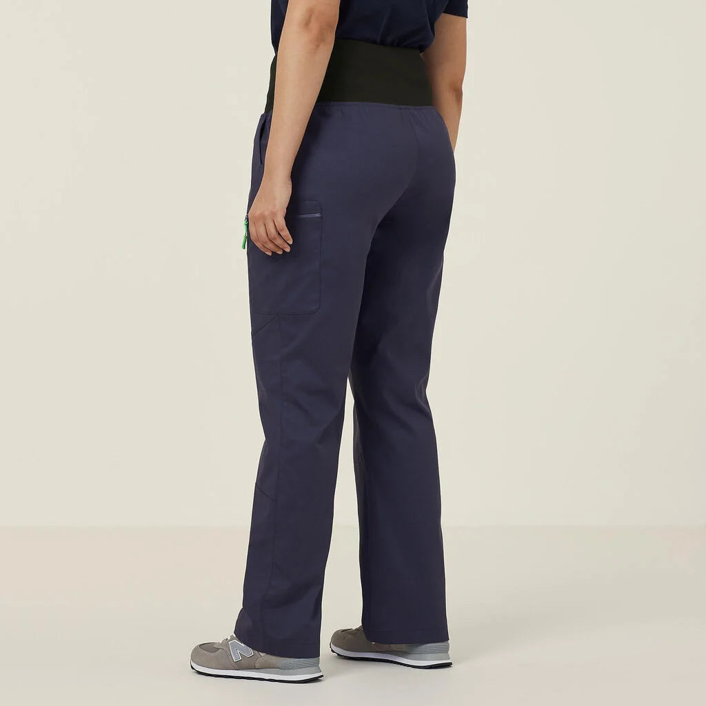 Next-Gen Antibacterial Active Curie Scrub Pant - CAT3VE