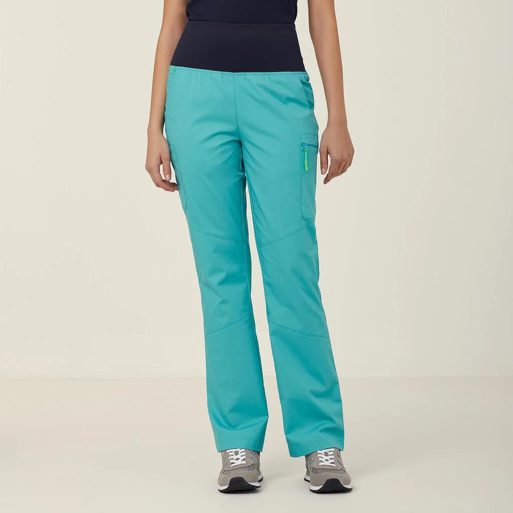Next-Gen Antibacterial Active Curie Scrub Pant - CAT3VE