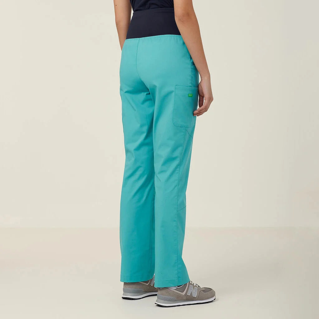 Next-Gen Antibacterial Active Curie Scrub Pant - CAT3VE