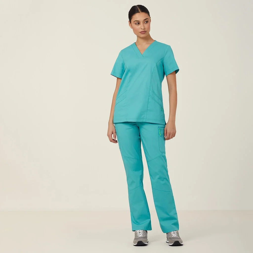 Next-Gen Antibacterial Active Curie Scrub Pant - CAT3VE