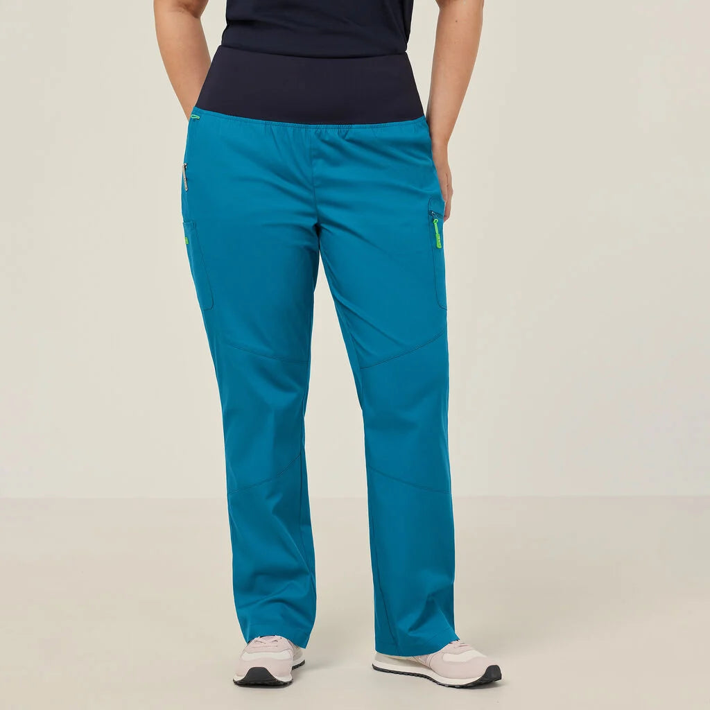 Next-Gen Antibacterial Active Curie Scrub Pant - CAT3VE