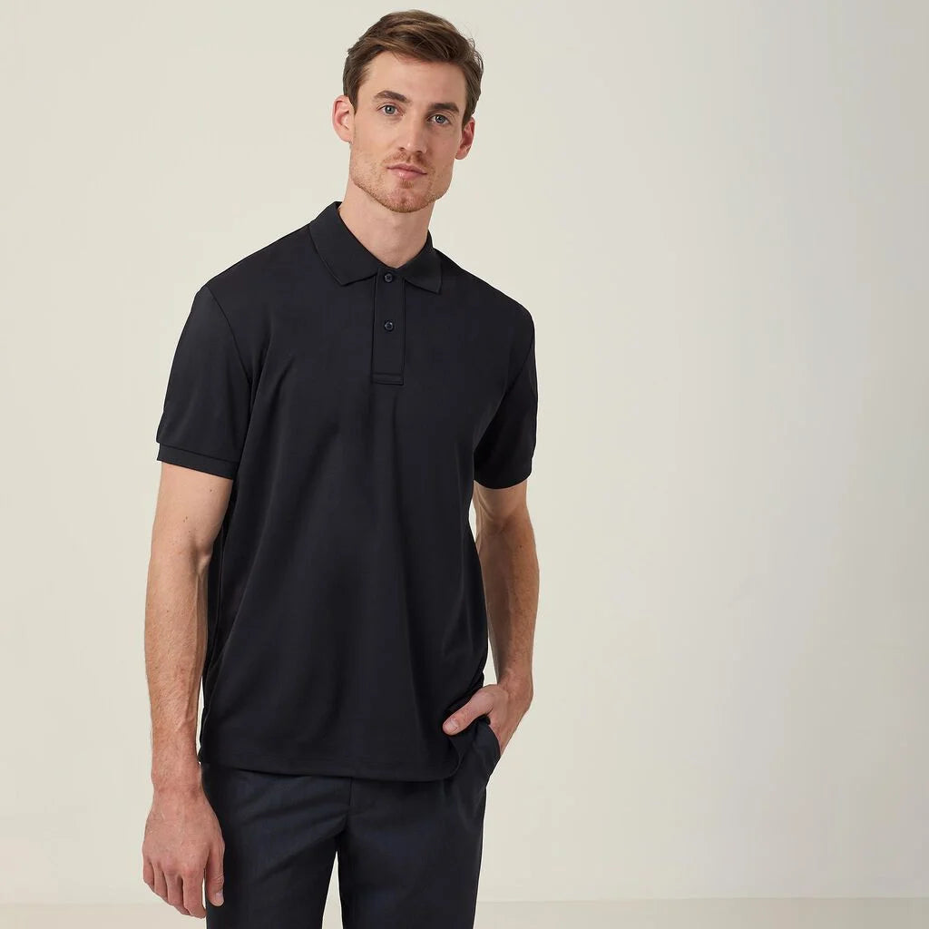 CoolPlus® Classic Fit Polo - CATDOA