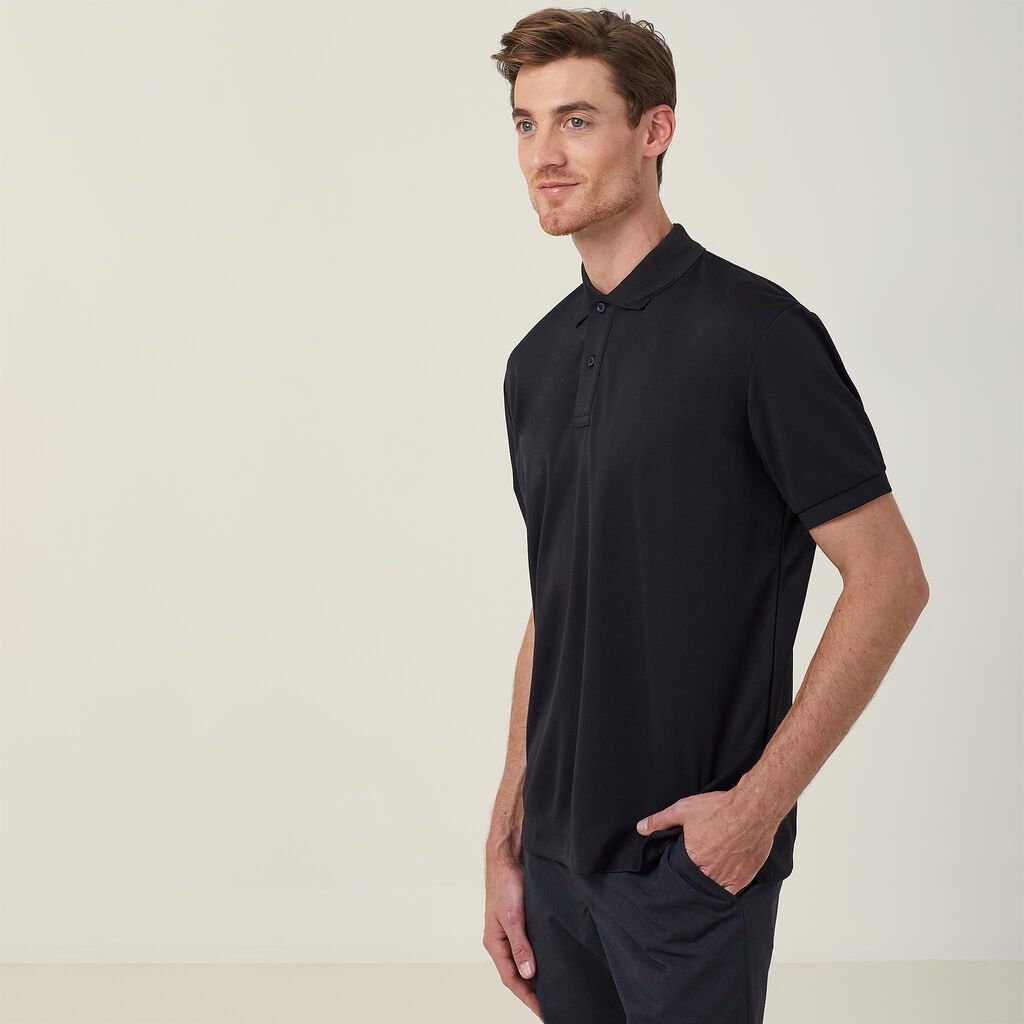 CoolPlus® Classic Fit Polo - CATDOA