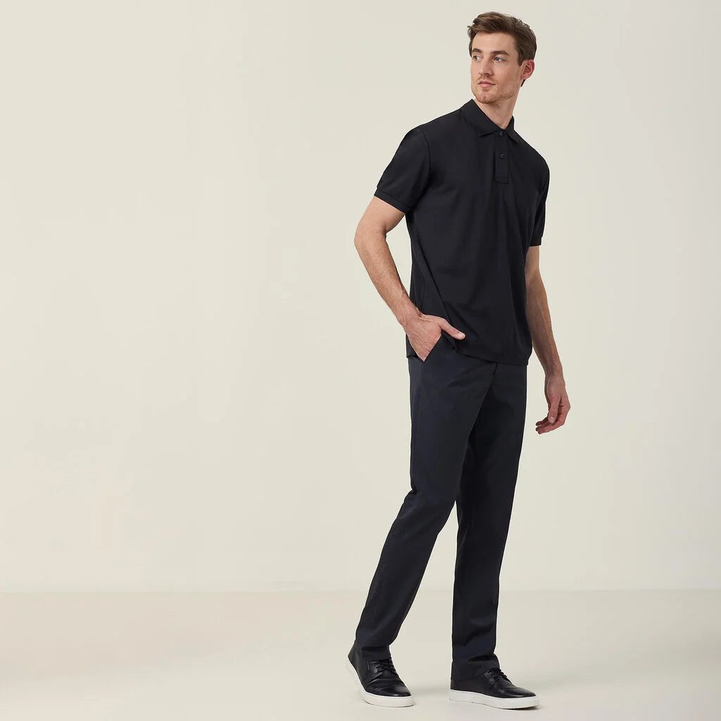 CoolPlus® Classic Fit Polo - CATDOA
