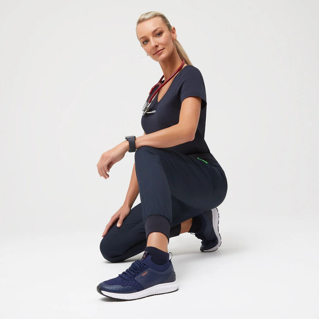 NEXT GEN VERVE NAVY Women's Shoes CAT0MB