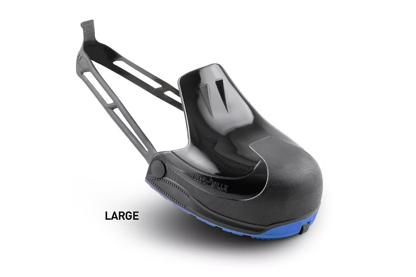 Composite Safety Overshoes Unisex - One Pair