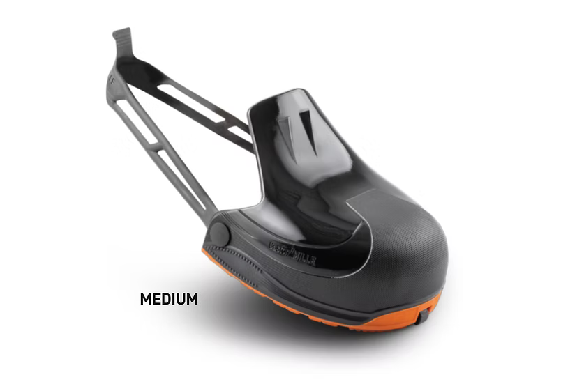 Composite Safety Overshoes Unisex - One Pair