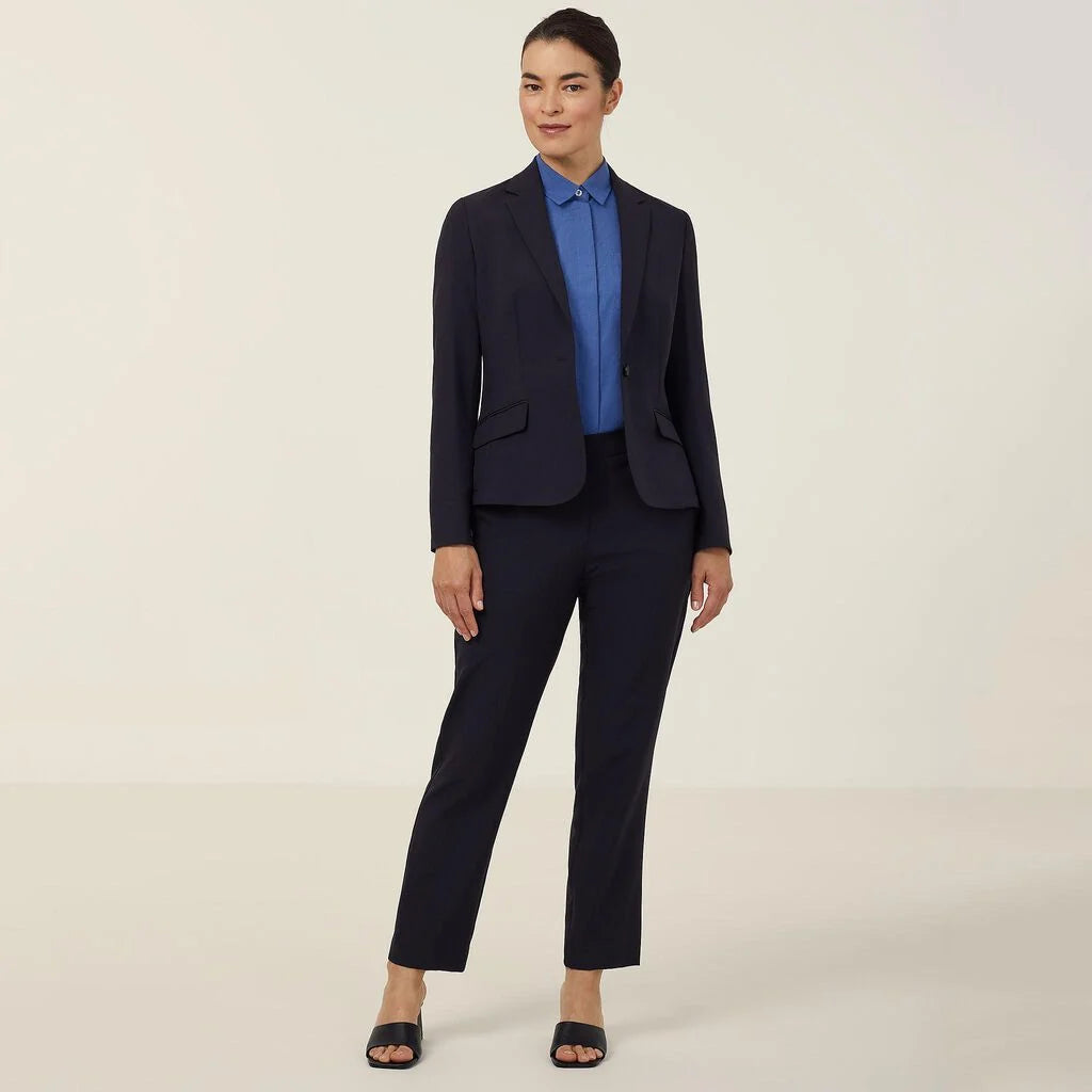 Helix Dry 1 Button Mid-Length Jacket - CAT1E4