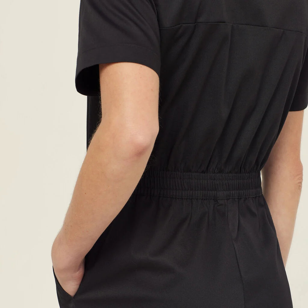 Jenner Jogger Jumpsuit CAT3WD-BLA