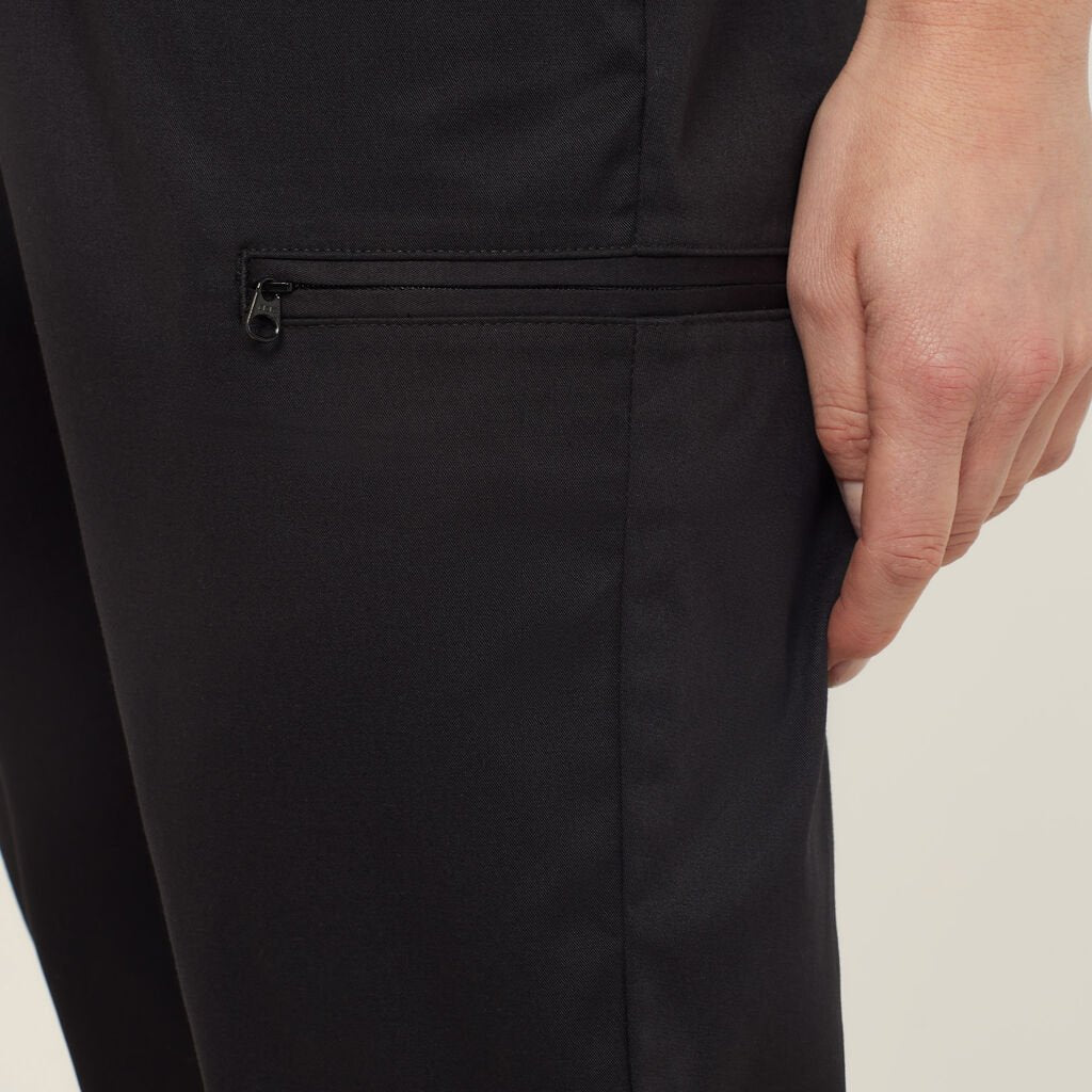 Jenner Jogger Jumpsuit CAT3WD-BLA