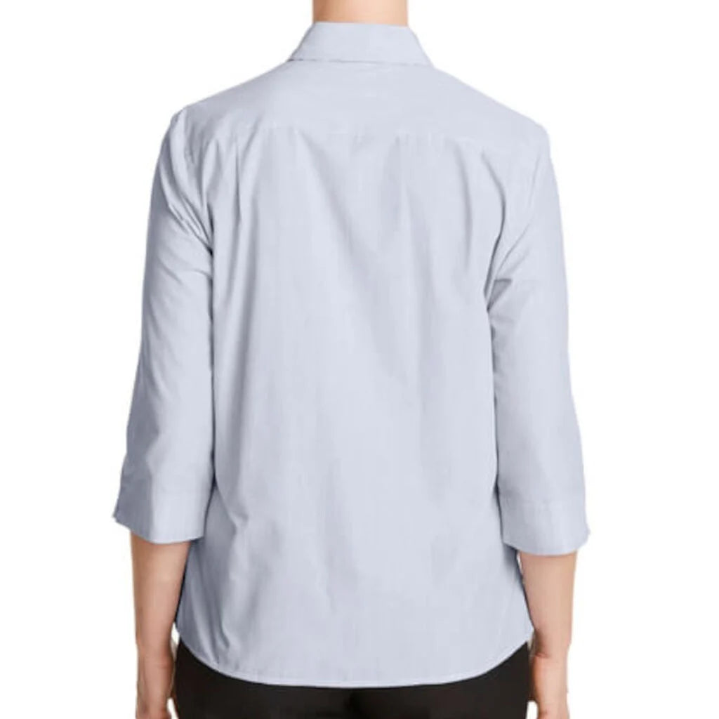 Striped Texture Shirt - Blue