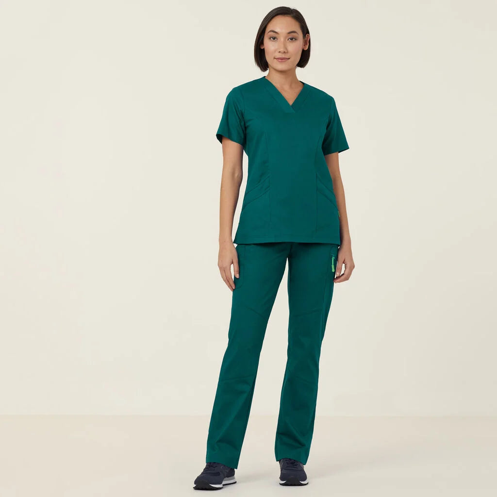 Next-Gen Antibacterial Active Curie Scrub Pant - CAT3VE