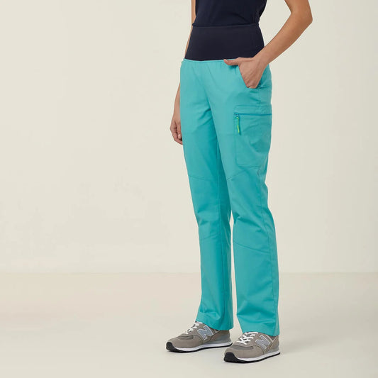 Next-Gen Antibacterial Active Curie Scrub Pant - CAT3VE