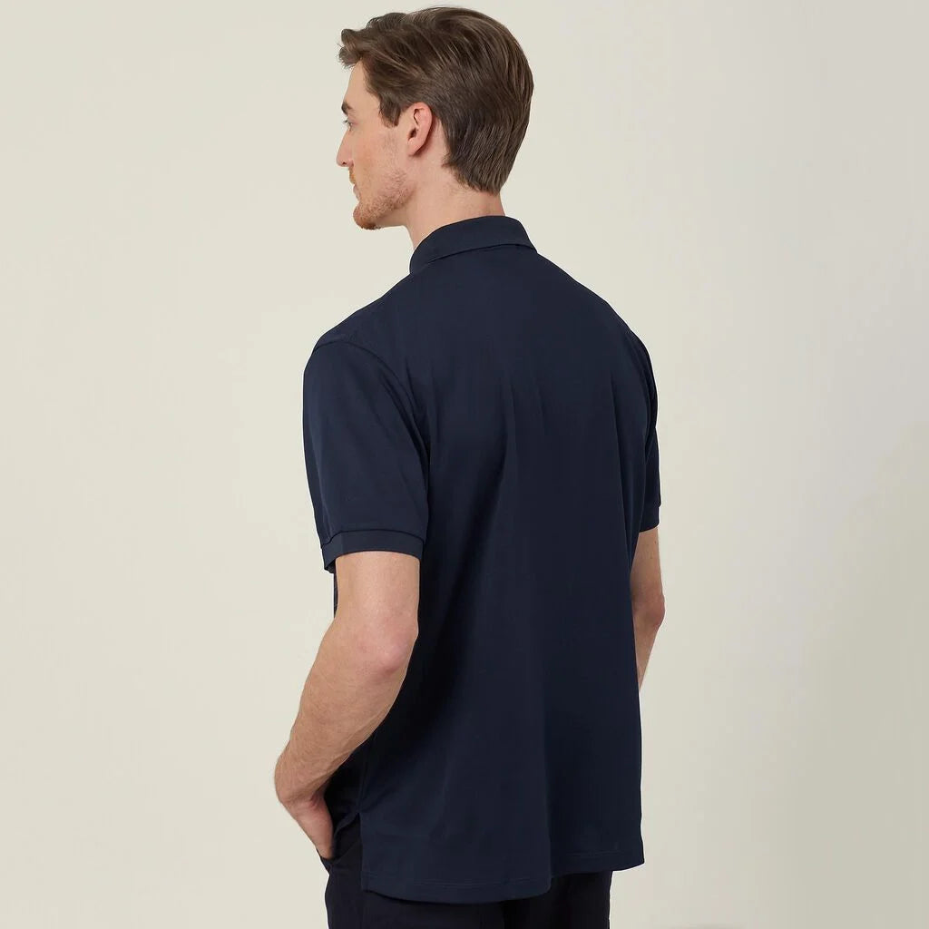 CoolPlus® Classic Fit Polo - CATDOA