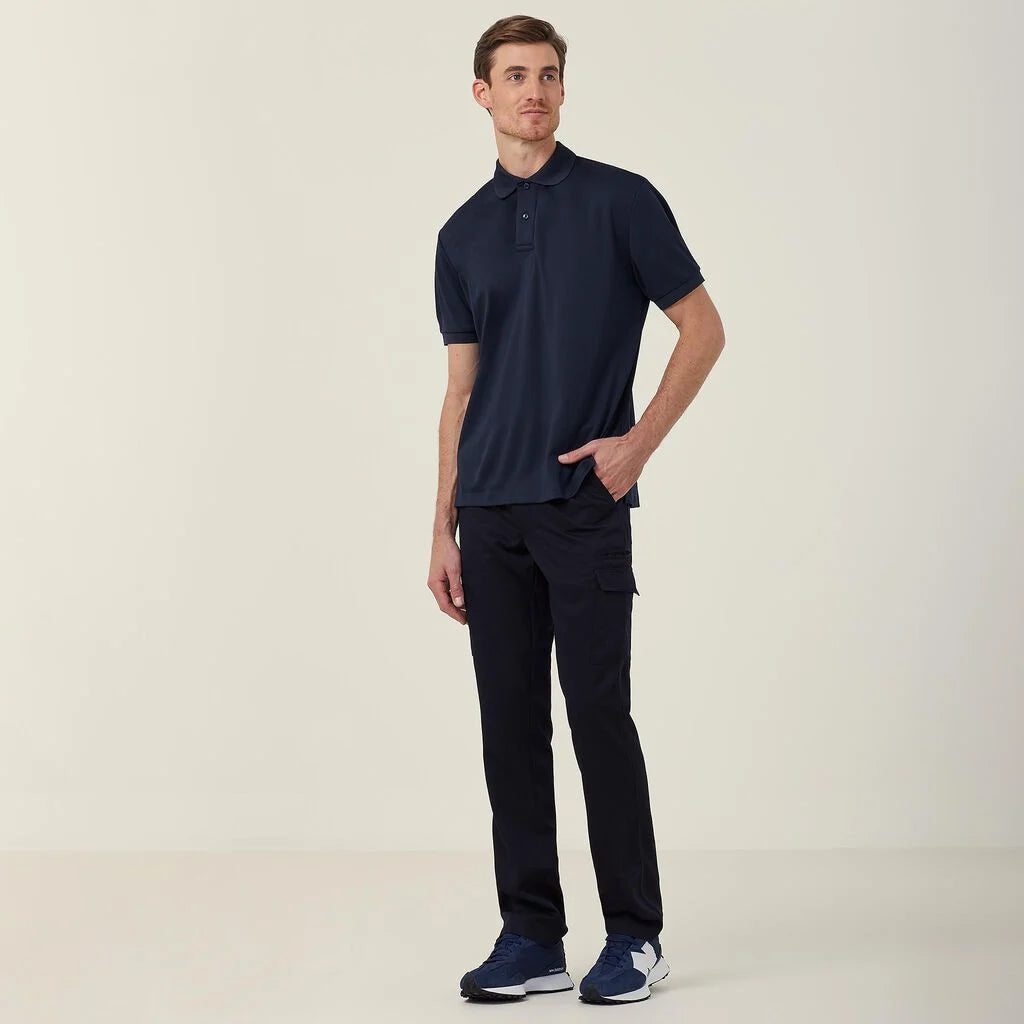 CoolPlus® Classic Fit Polo - CATDOA