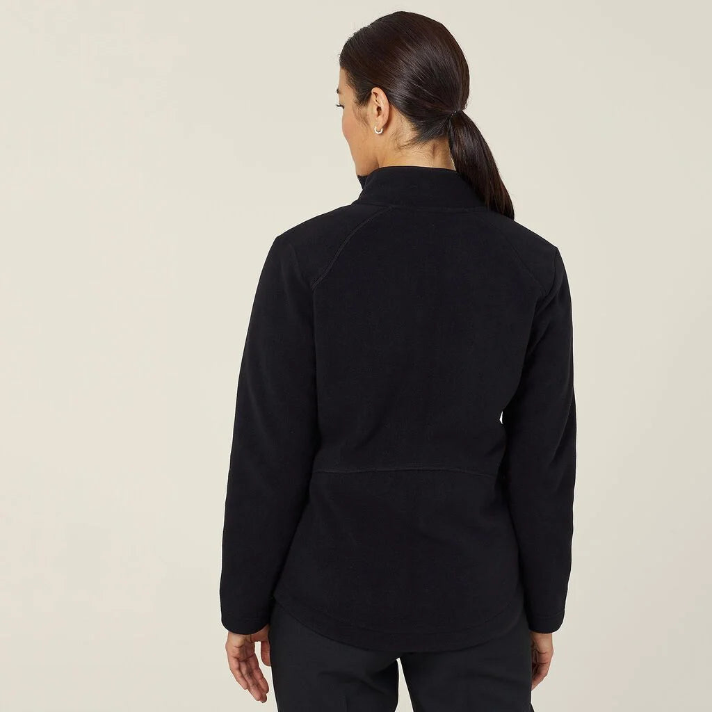 Polar Fleece Zip Jacket - CAT1D3
