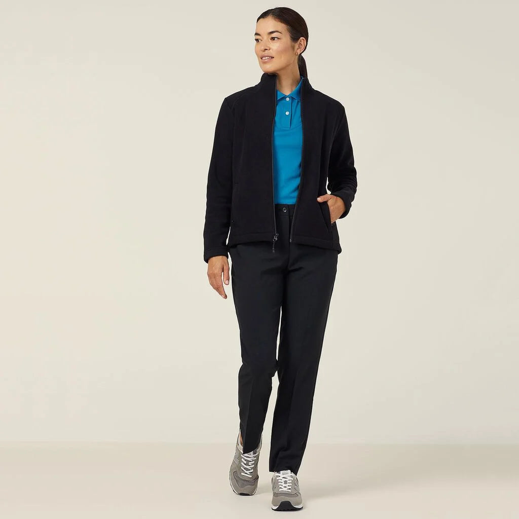 Polar Fleece Zip Jacket - CAT1D3