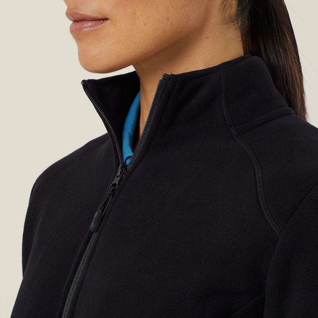 Polar Fleece Zip Jacket - CAT1D3