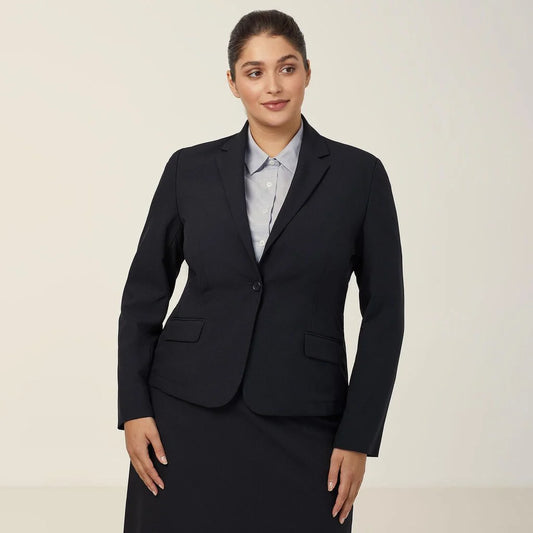 Helix Dry 1 Button Mid-Length Jacket - CAT1E4