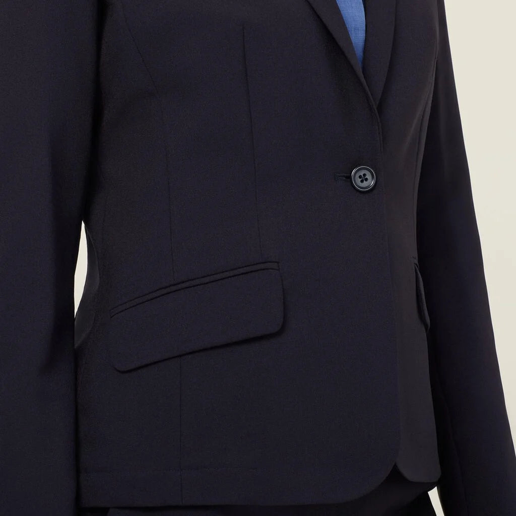 Helix Dry 1 Button Mid-Length Jacket - CAT1E4