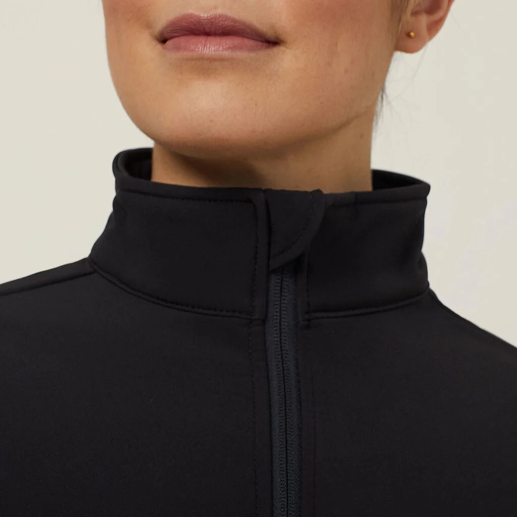 Bonded Fleece Jacket - CAT1ET