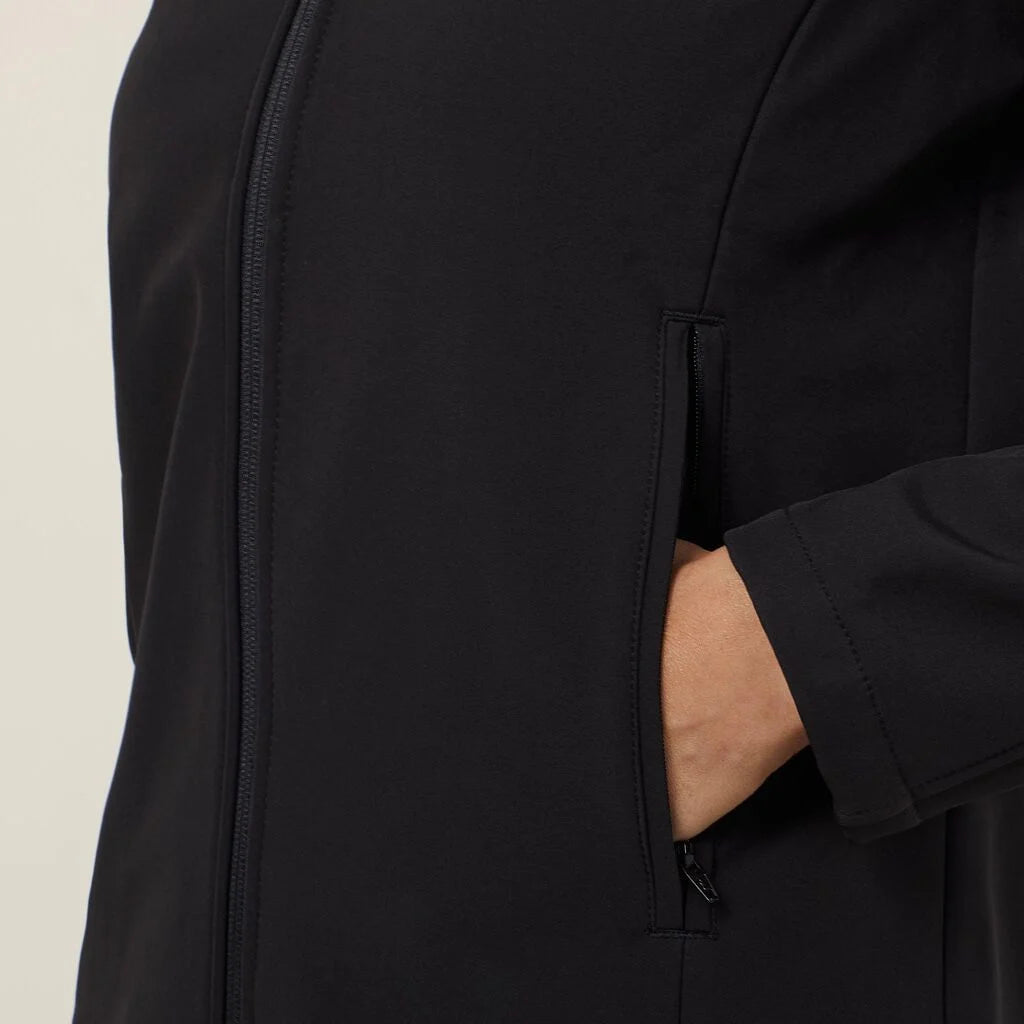 Bonded Fleece Jacket - CAT1ET