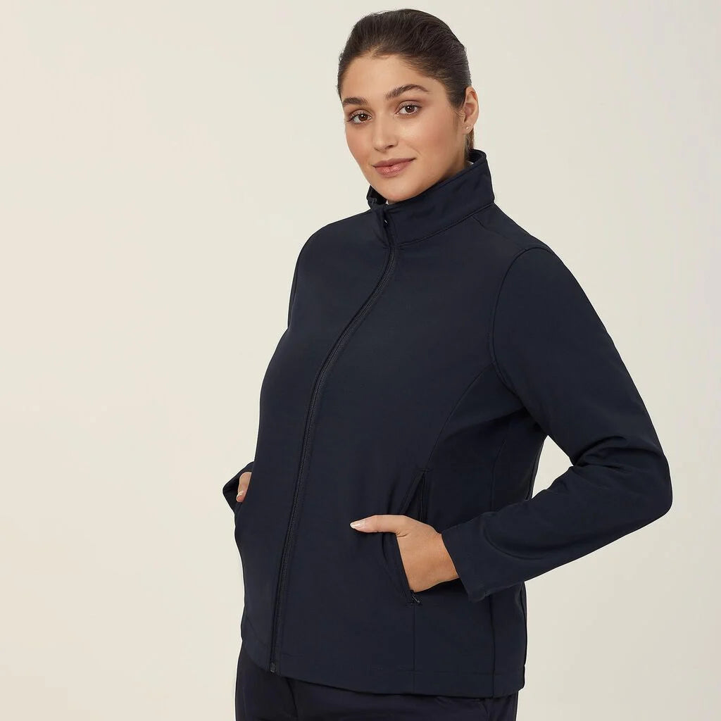Bonded Fleece Jacket - CAT1ET