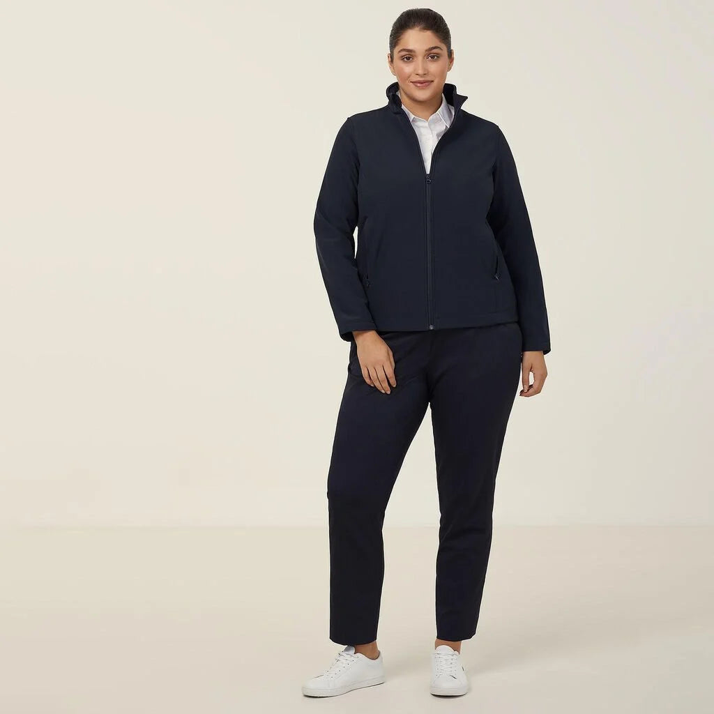 Bonded Fleece Jacket - CAT1ET