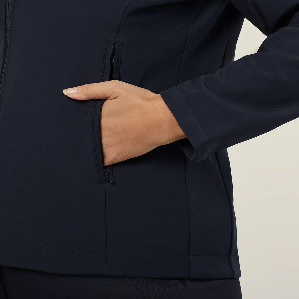 Bonded Fleece Jacket - CAT1ET