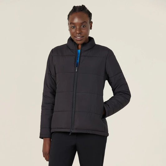 Water Repellent Puffer Jacket - CAT1H9