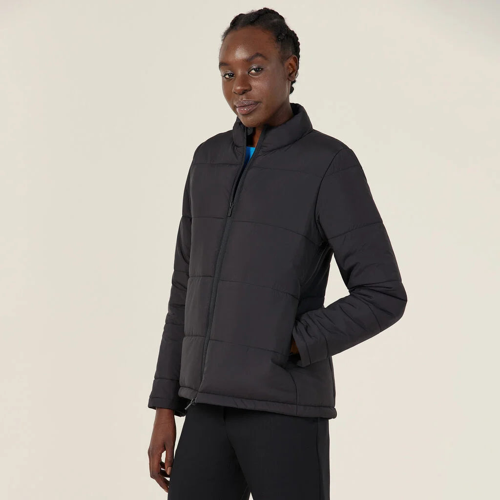 Water Repellent Puffer Jacket - CAT1H9