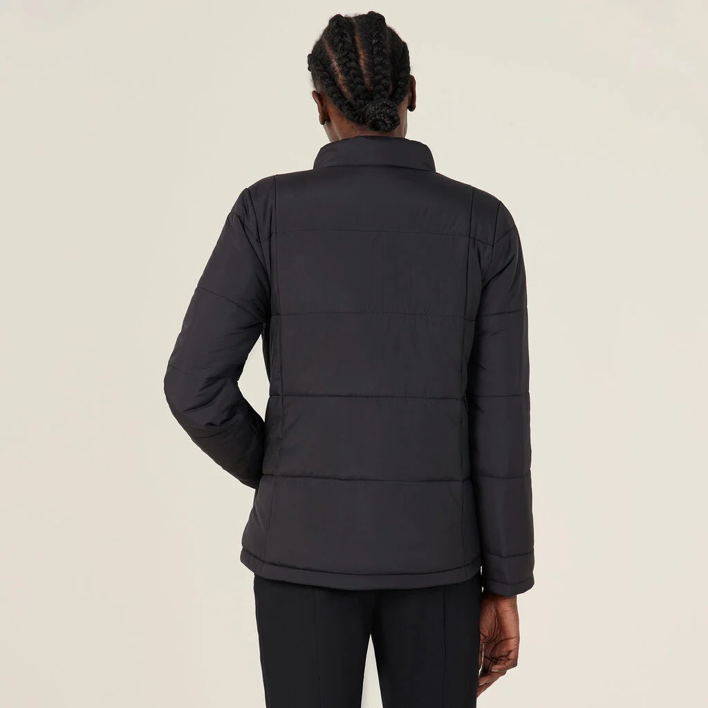 Water Repellent Puffer Jacket - CAT1H9
