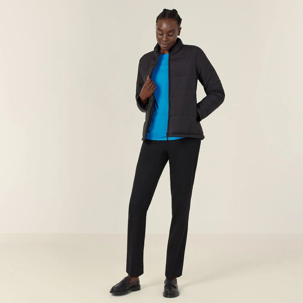 Water Repellent Puffer Jacket - CAT1H9