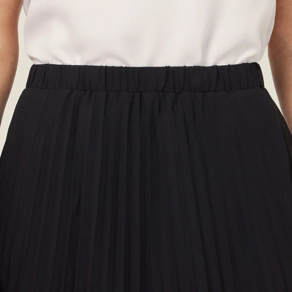 Georgie Midi Pleated Skirt - CAT2R2