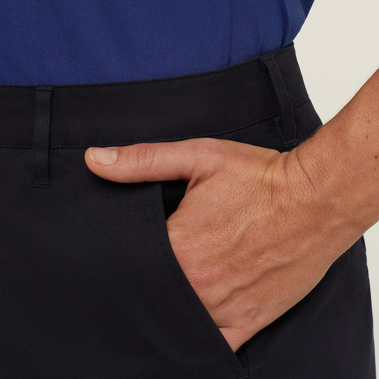 Helix Dry Elastic Waist Short - CAT3NX