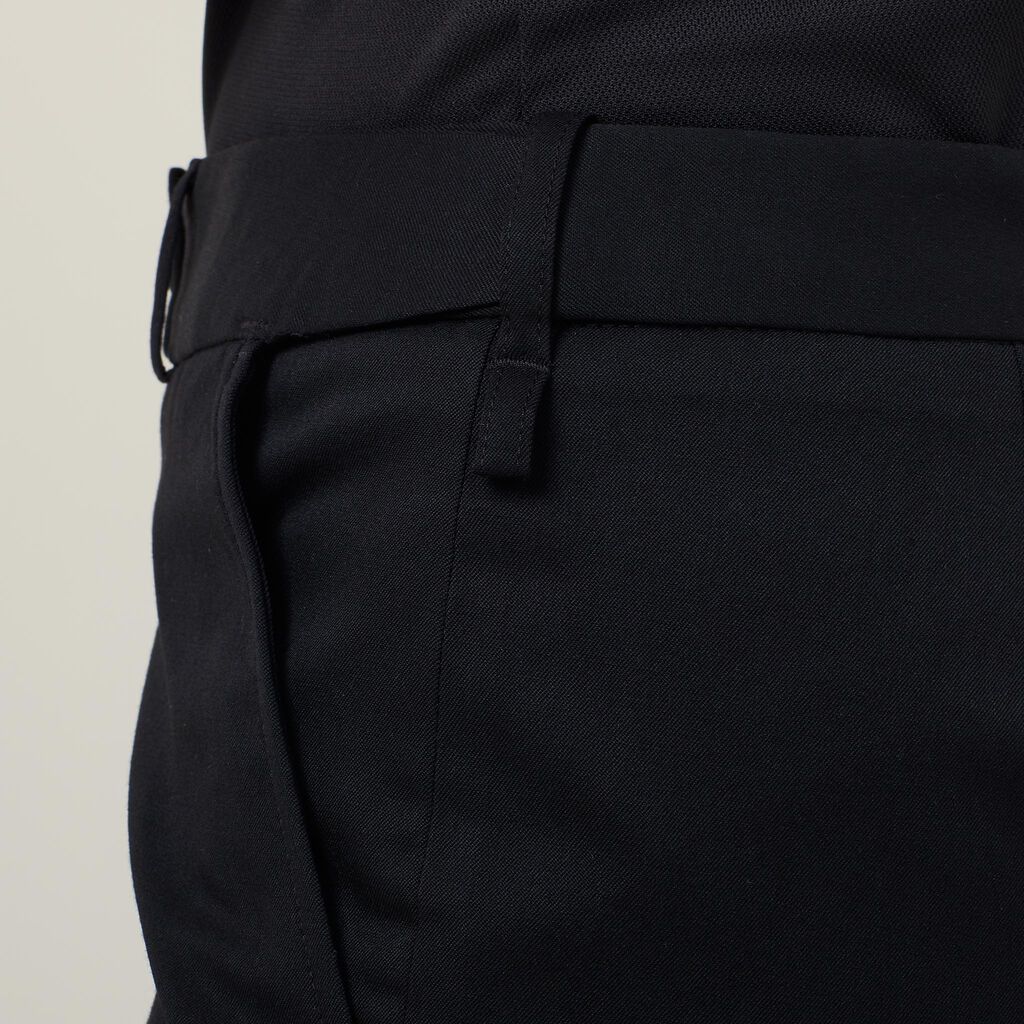 Poly Viscose Stretch Twill Secret Waist Pant - CAT3CA