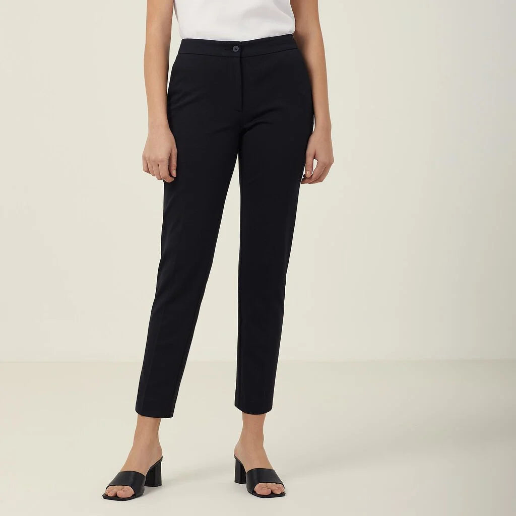 Ponte Knit Slimline Pant - CAT3KM