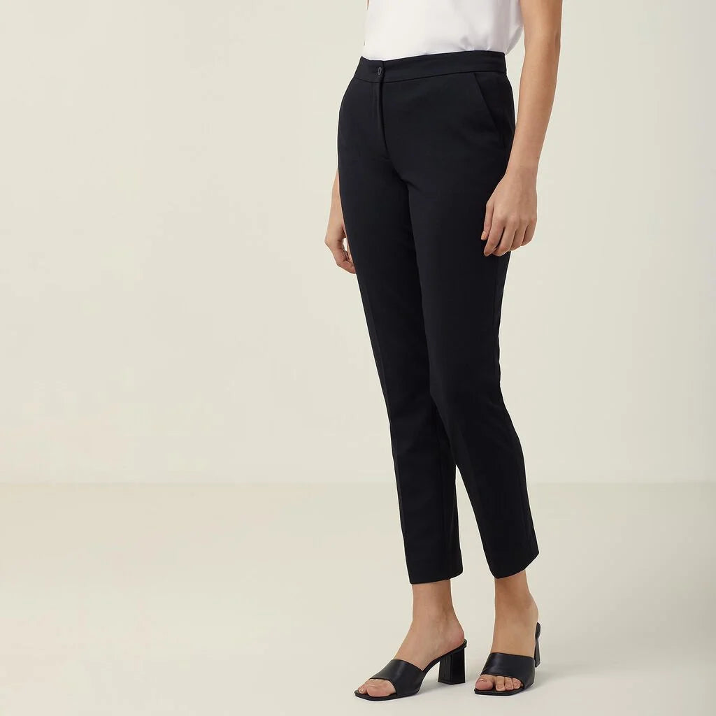 Ponte Knit Slimline Pant - CAT3KM
