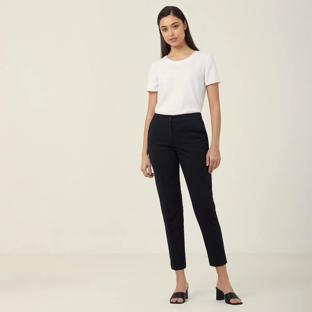 Ponte Knit Slimline Pant - CAT3KM