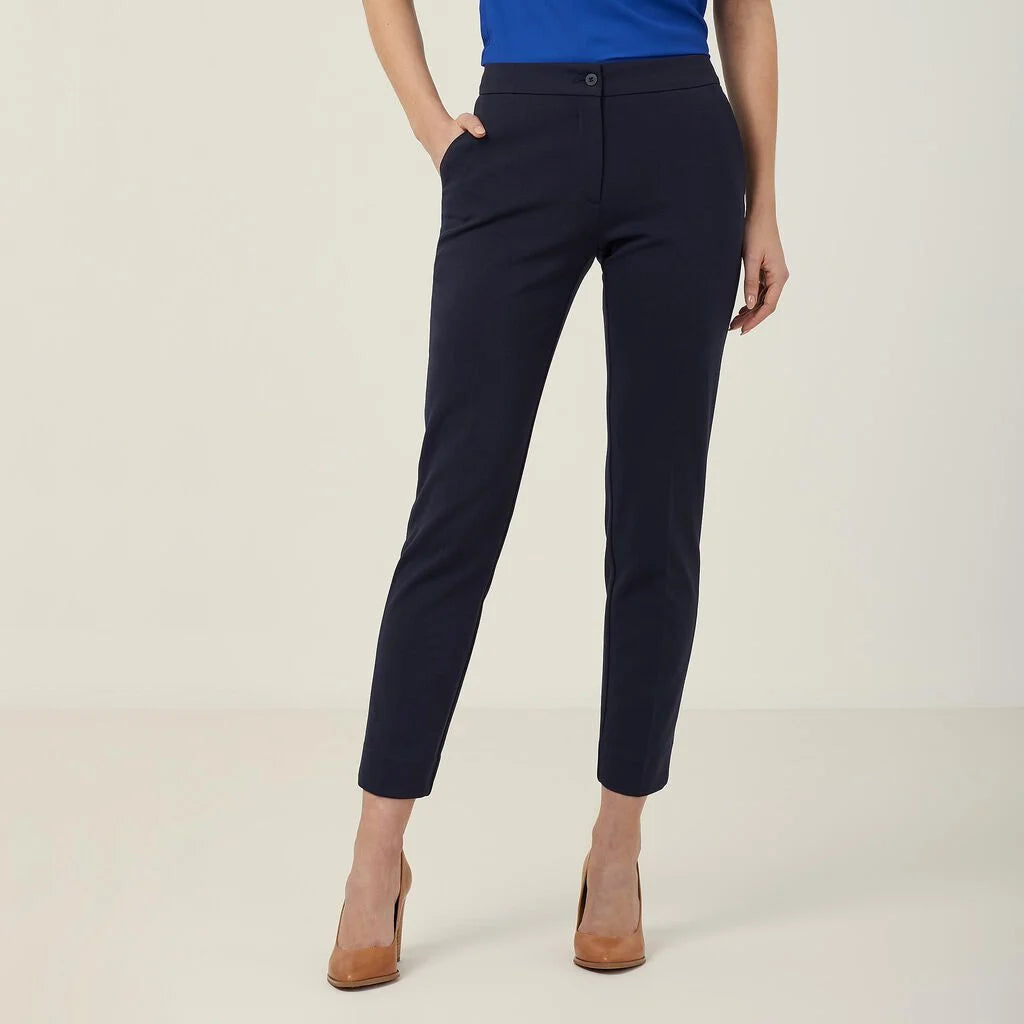 Ponte Knit Slimline Pant - CAT3KM