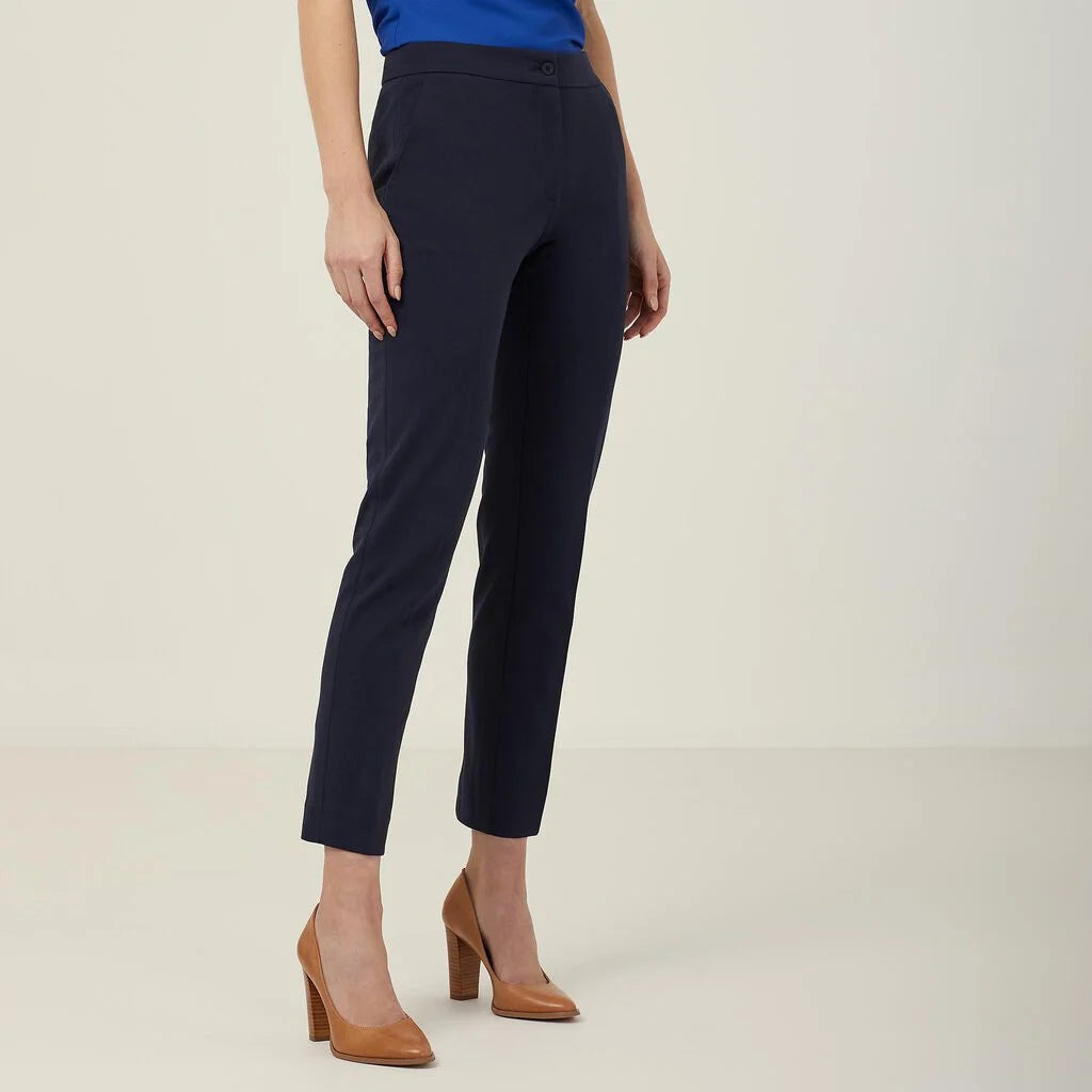Ponte Knit Slimline Pant - CAT3KM