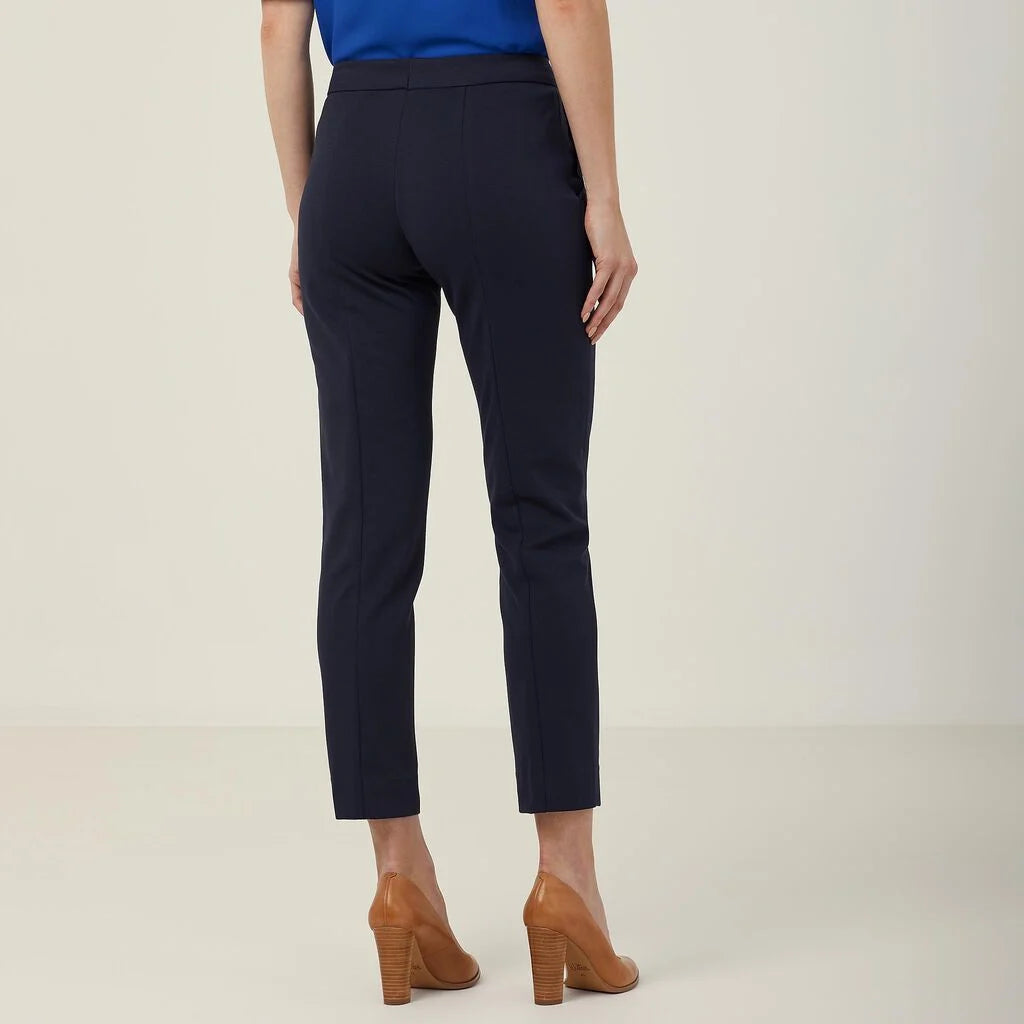 Ponte Knit Slimline Pant - CAT3KM