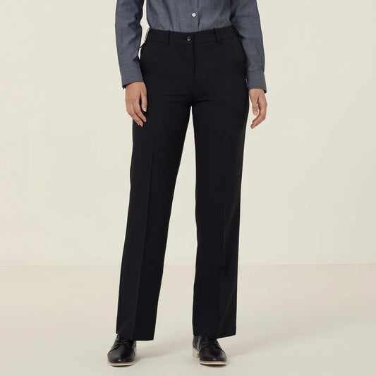 Helix Dry Elastic Waist Straight Leg Pant - CAT3NY