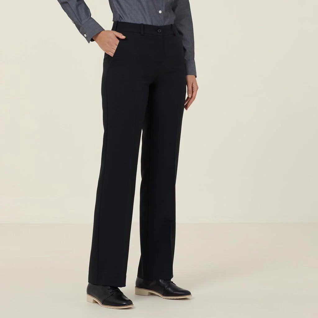 Helix Dry Elastic Waist Straight Leg Pant - CAT3NY